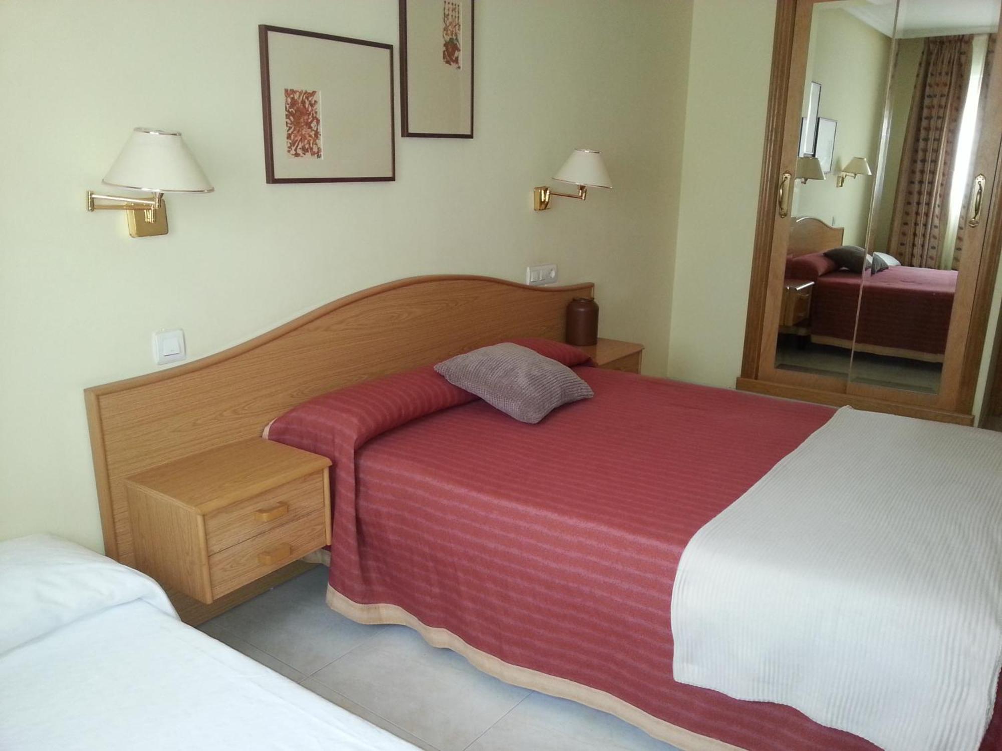 Hotel La Branina Вільябліно Номер фото