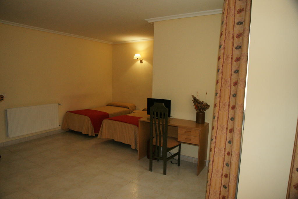 Hotel La Branina Вільябліно Номер фото