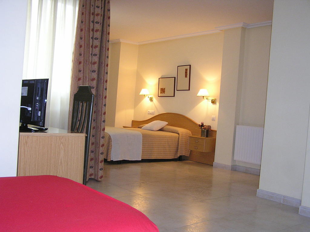 Hotel La Branina Вільябліно Номер фото